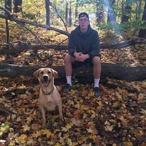 Meet your Posher, Anthony